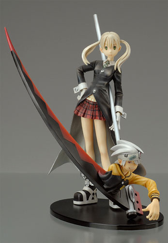 AmiAmi [Character & Hobby Shop] | STATIC ARTS - Soul Eater: Maka