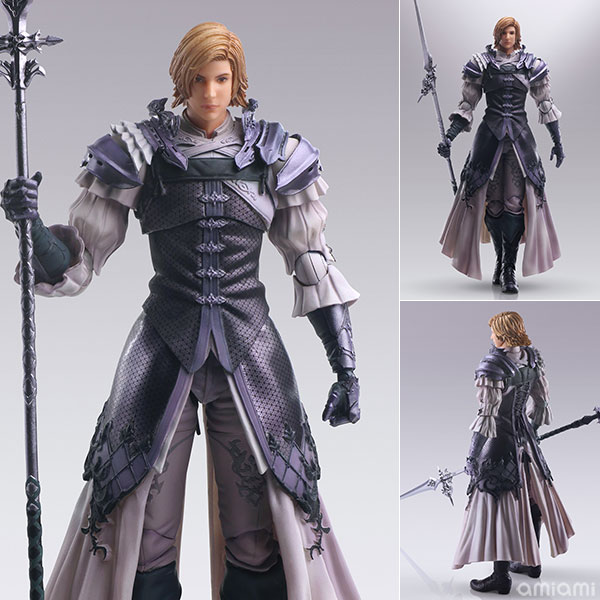 AmiAmi [Character & Hobby Shop] | Final Fantasy XVI Bring Arts