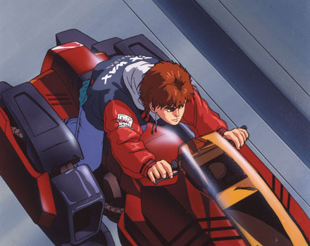 AmiAmi [Character & Hobby Shop] | BD Megazone 23 Blu-ray Archive