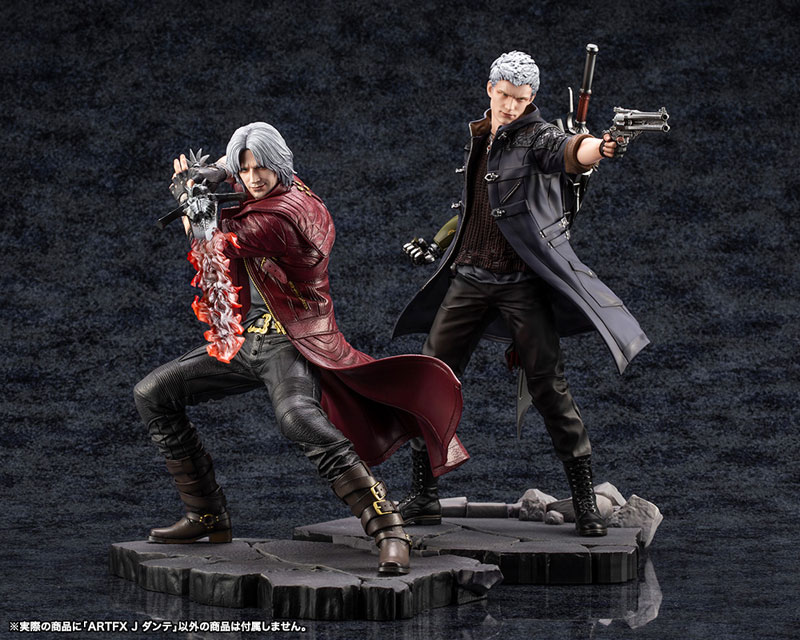 AmiAmi [Character & Hobby Shop] | ARTFX J Devil May Cry 5 Dante 1