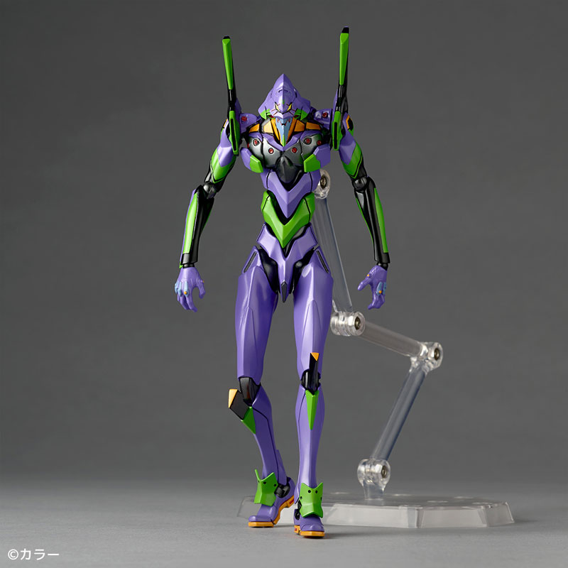 AmiAmi [Character & Hobby Shop] | Revoltech Amazing Yamaguchi EVA