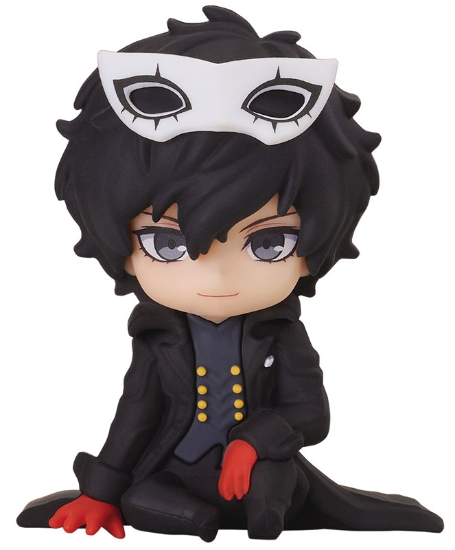 AmiAmi [Character & Hobby Shop] | Nendoroid Plus Persona 5 Royal