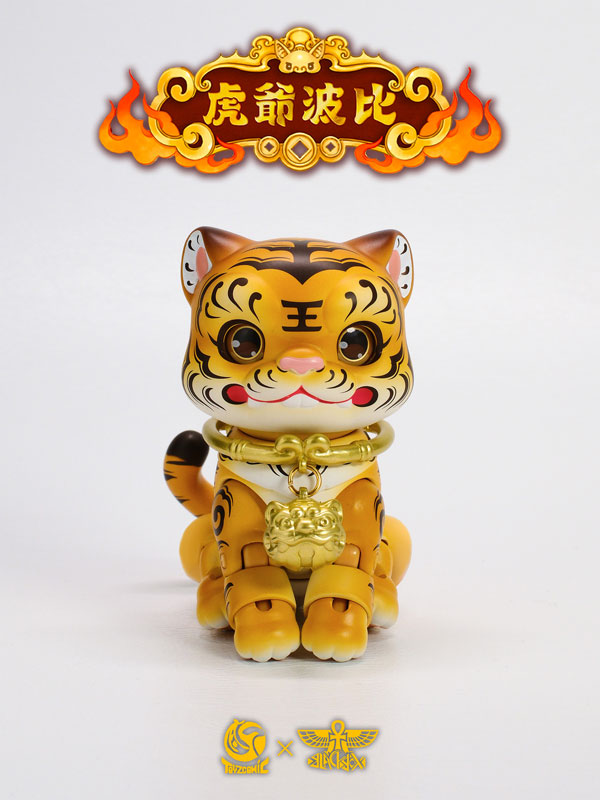 AmiAmi [Character & Hobby Shop] | Fu Ye Bobi Non Scale Posable