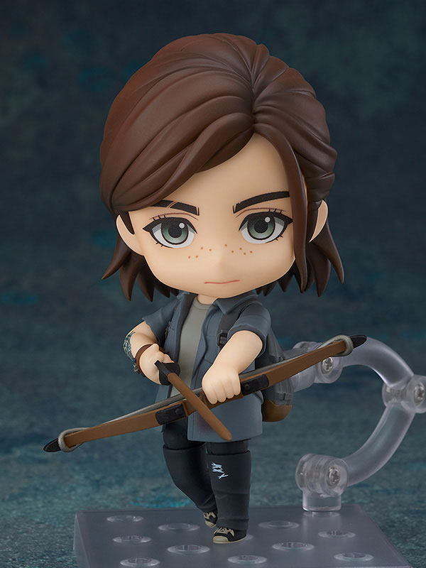 AmiAmi [Character & Hobby Shop] | Nendoroid The Last of Us Part II