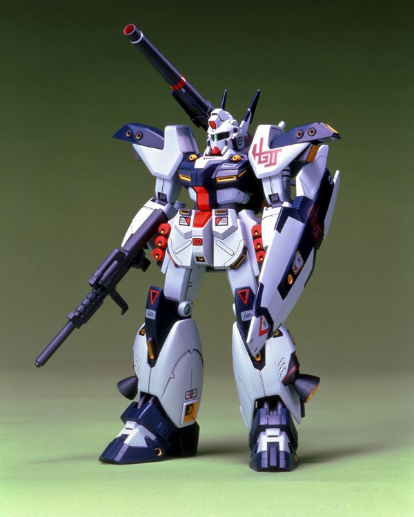 ガンダム シルエットフォーミュラF91 1/100 ハーディガン プラモデル