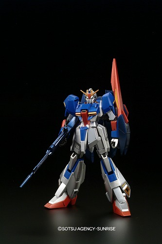 HGUC 1/144 Zガンダム エクストラフィニッシュバージョン プラモデル