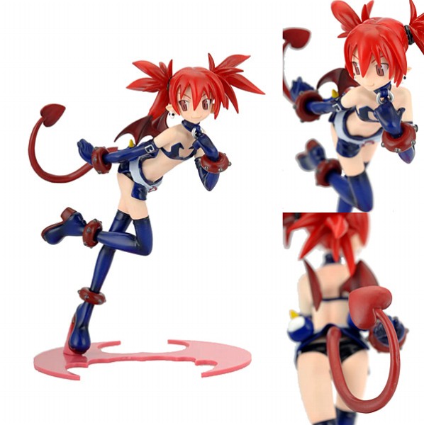 魔界戦記ディスガイア2 エトナ 1/8 完成品フィギュア[和風堂玩具店