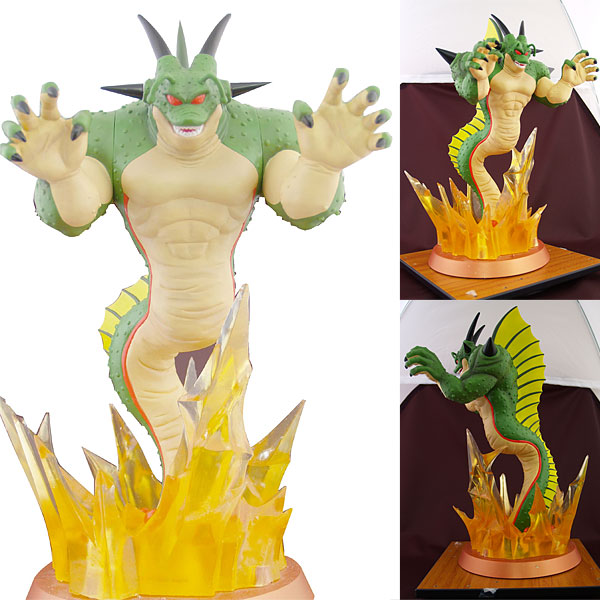 ドラゴンボールZ ポルンガ -夢の神- 巨大フィギュア ライトアップ機能