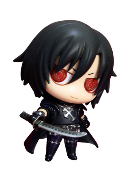 咎狗の血 シキ 完成品フィギュア[コトブキヤ]《在庫切れ》