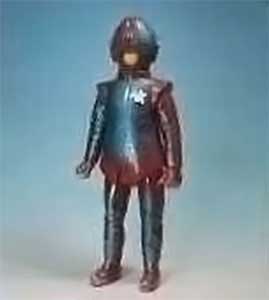 ブルマァク復刻シリーズ シャプレー星人 ソフビフィギュア[B-CLUB