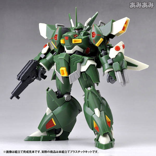 S.R.G-S スーパーロボット大戦OG 1/144 量産型ゲシュペンストMk-II改