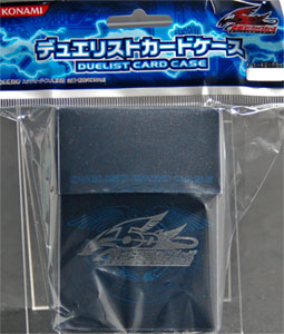 竜の紋章 デュエリストカードキャリングケース デッキケース 黒