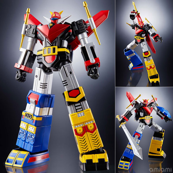 スーパーロボット超合金 ゴッドシグマ 『宇宙大帝ゴッドシグマ』