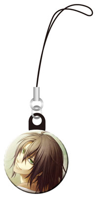 オトメイト 缶ストラップコレクション 第5弾 薄桜鬼Ver.3 沖田総司[一