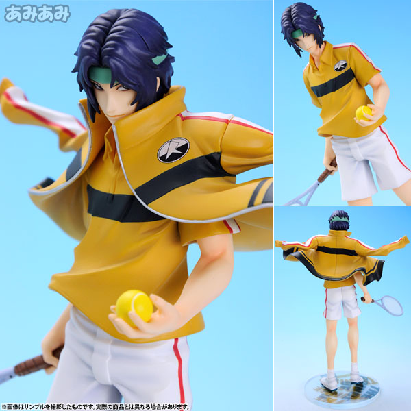 ARTFX J 新テニスの王子様 幸村精市 1/8 完成品フィギュア