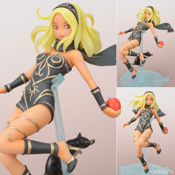 GRAVITY DAZE グラビティ・キトゥン 完成品フィギュア[プレジデント
