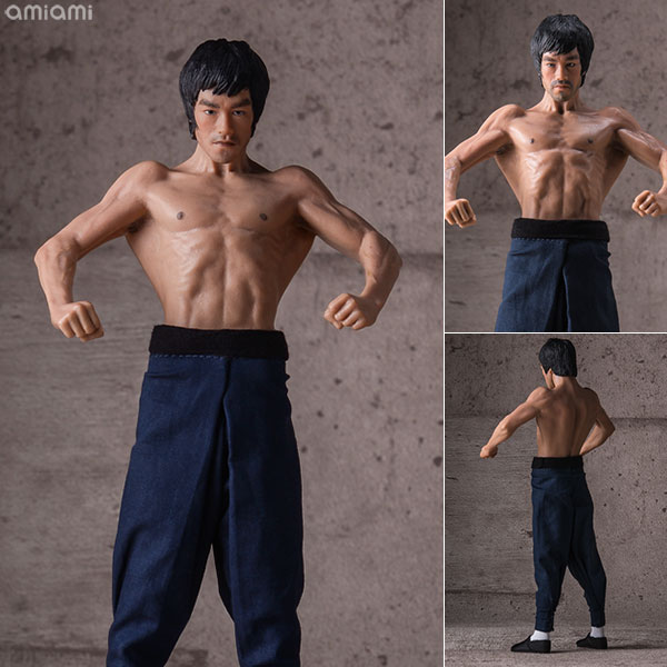 ブルース・リー 1/12 スケール プレミアム フィギュア[ストーム