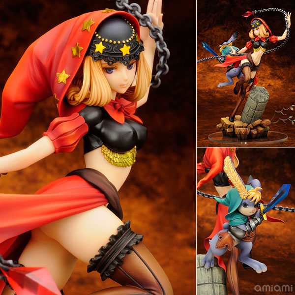 オーディンスフィア ベルベットwithコルネリウス 1/8 完成品フィギュア