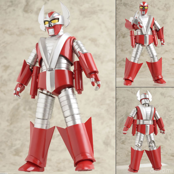 ダイナマイトアクション！ No.22 『電人ザボーガー』 ストロング