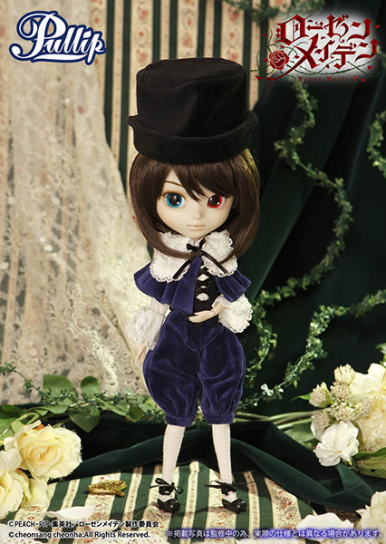 Pullip（プーリップ）『ローゼンメイデン』翠星石/蒼星石 [グルーヴ]