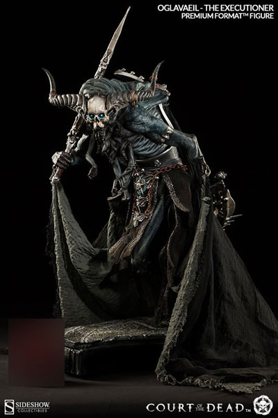 コート・オブ・ザ・デッド PFF オグラヴァエイル/ザ・エクスキュー