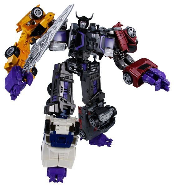 トランスフォーマー ユナイトウォリアーズ UW02 メナゾール[タカラ