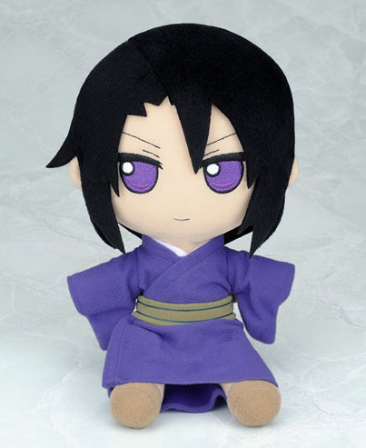 薄桜鬼 ぬいぐるみシリーズ 11 土方歳三 私服ver.（再販）[Gift]《在庫