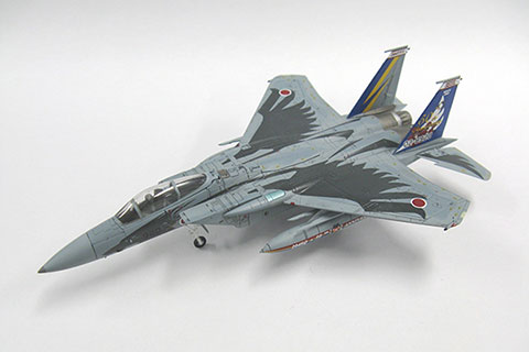 1/144 技mix F-15J 迷彩塗装モデル 【公式通販】