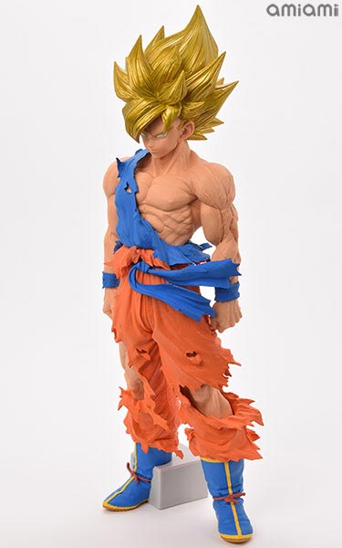 ドラゴンボール SUPER MASTER STARS PIECE 孫悟空 アミューズメント一