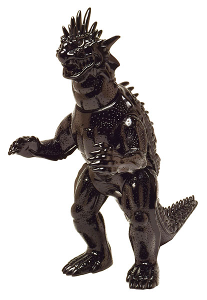 世紀の東宝怪獣 漆黒オブジェコレクション バラン1958[マルサン]《在庫