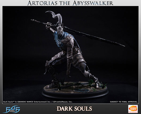 中古】(本体B/箱B)ダークソウル/ 深淵歩き アルトリウス スタチュー