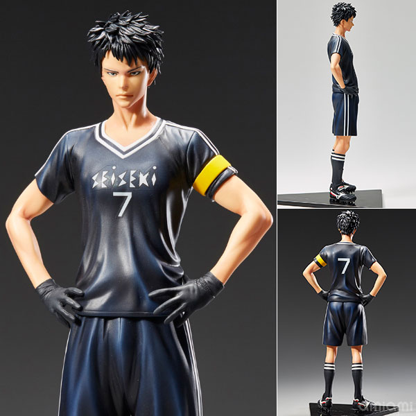 mensHdge technical statue No.34 DAYS 水樹寿人 完成品フィギュア