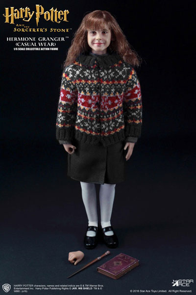 マイ フェイバリット ムービー シリーズ 1/6 ハーマイオニー