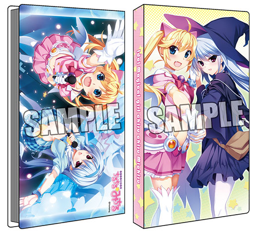 アイドル魔法少女「松嶋 みちる」ChaosTCG SPサイン ChaosTCG アイドル