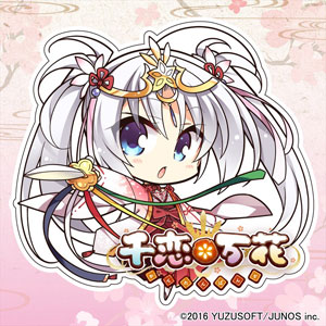 chaostcg 千恋万花 届いた言葉「朝武芳乃」 デッキchaostcg 千恋万花