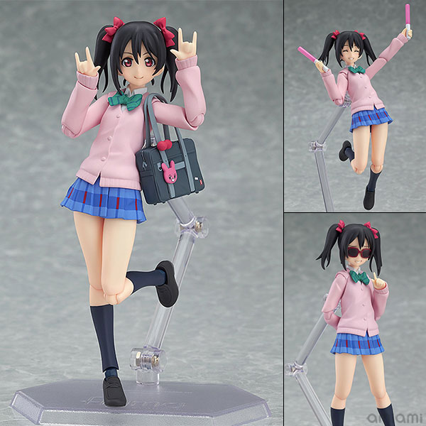 中古】(本体B/箱B)figma ラブライブ！ 矢澤にこ[マックスファクトリー