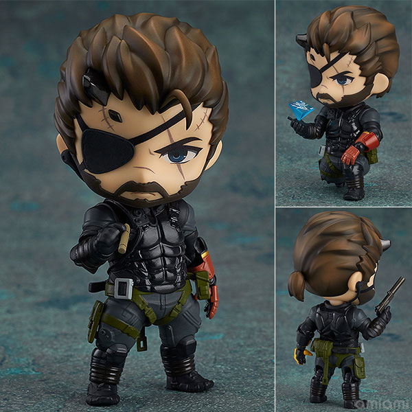 特典】ねんどろいど メタルギアソリッド V ザ・ファントム・ペイン