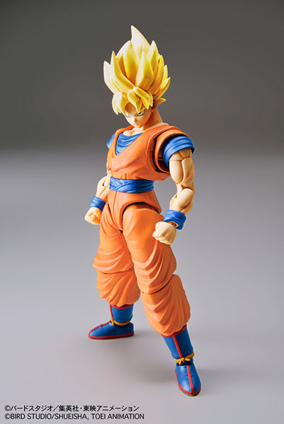 フィギュアライズ スタンダード ドラゴンボール 超サイヤ人孫悟空