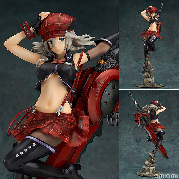 TVアニメ「GOD EATER」アリサ・イリーニチナ・アミエーラ 1/8 完成品