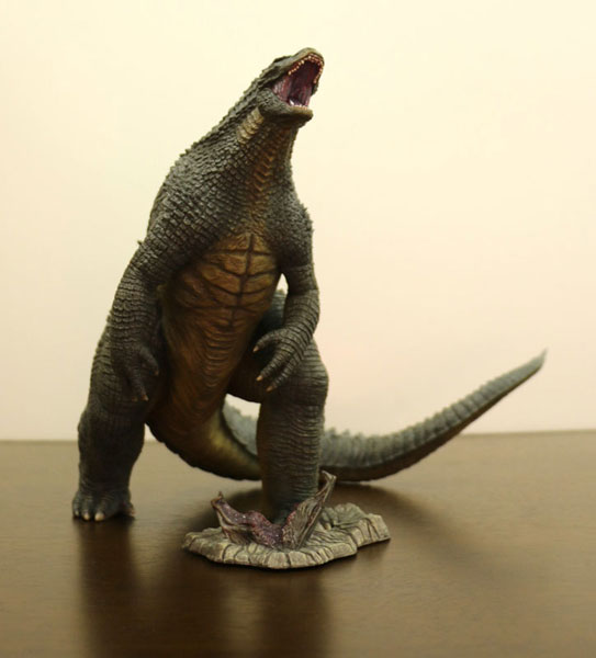 東宝怪獣コレクション 第30弾 GODZILLA 2014[地球防衛軍秘密基地本部