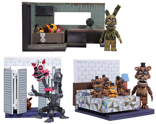 ファイブナイツ・アット・フレディーズ/ スモール コンストラクション