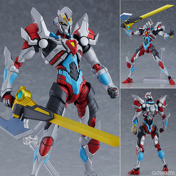 figma SSSS.GRIDMAN グリッドマン[グッドスマイルカンパニー]《在庫切れ》