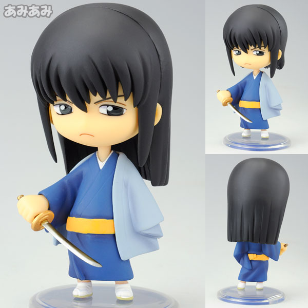 GEMINIシリーズ 銀魂 桂小太郎 完成品フィギュア[メガハウス]《在庫切れ》