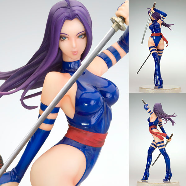 MARVEL BISHOUJO(マーベル×美少女) X-MEN サイロック スタチュー