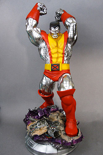 ファインアートスタチュー X-MEN コロッサス -DANGER ROOM SESSIONS