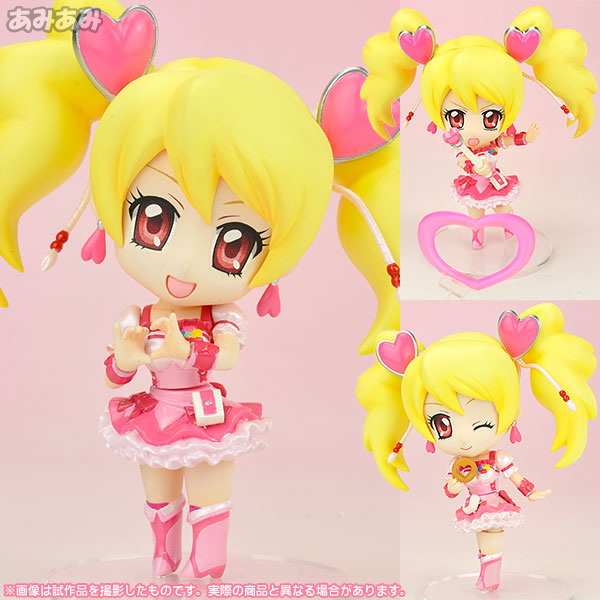 chibi-arts フレッシュプリキュア！ キュアピーチ