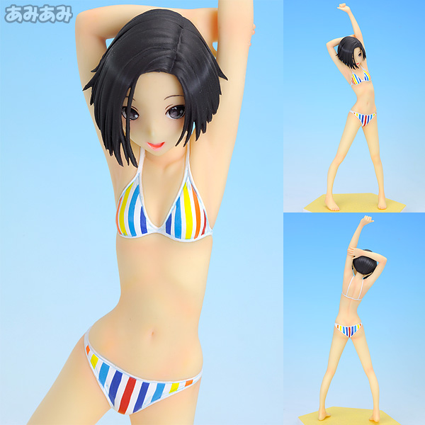BEACH QUEENS ラブプラス 小早川凛子 1/10 完成品フィギュア-amiami.jp