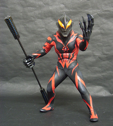 大怪獣シリーズ ウルトラマンベリアル 『大怪獣バトル ウルトラ銀河