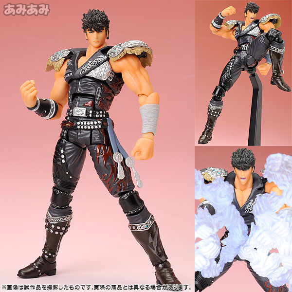 リボルテック 北斗の拳レボリューション No.021 ケンシロウ 北斗無双Ver.