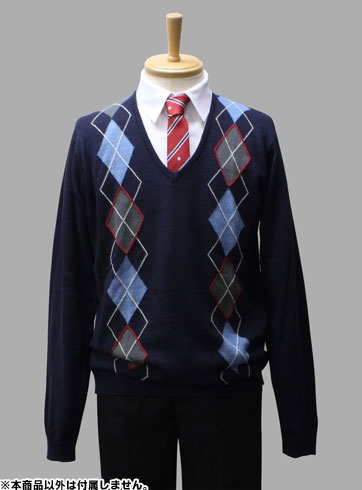 うたの☆プリンスさまっ♪ 衣装 原作版/聖川真斗のセーターM[ACOS